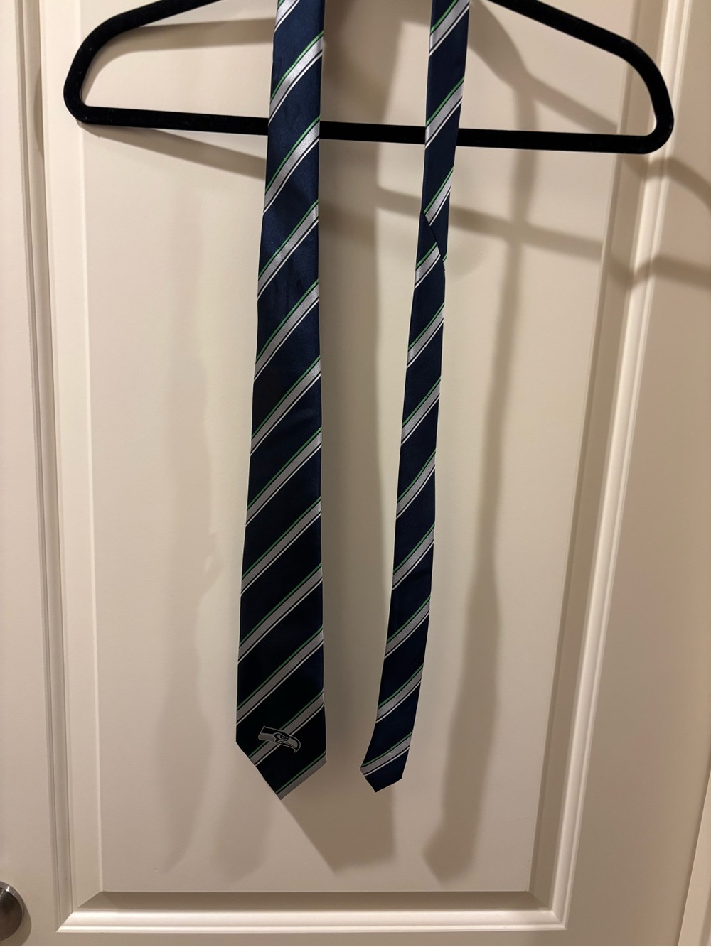 NFL Seahawks Tie